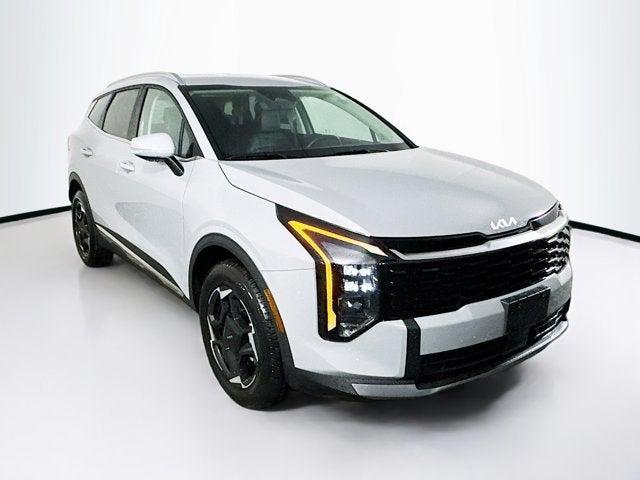 new 2026 Kia Sportage car, priced at $34,380