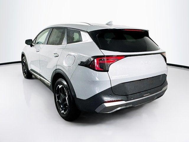 new 2026 Kia Sportage car, priced at $34,380