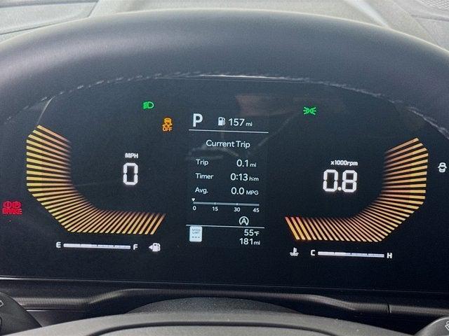 new 2026 Kia Sportage car, priced at $34,380