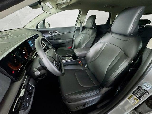 new 2026 Kia Sportage car, priced at $34,380