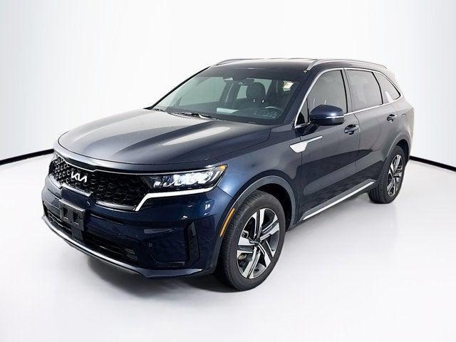 used 2023 Kia Sorento Hybrid car, priced at $31,764