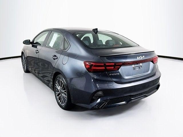 used 2023 Kia Forte car, priced at $19,500