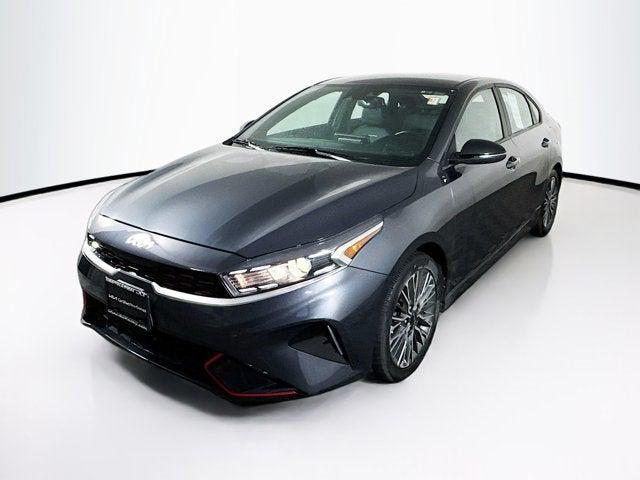 used 2023 Kia Forte car, priced at $19,500