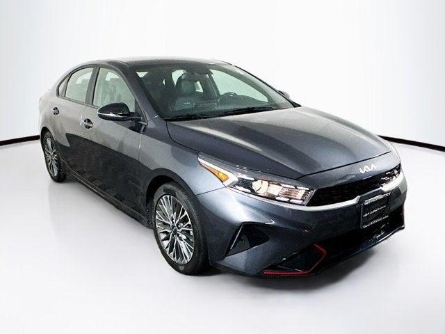 used 2023 Kia Forte car, priced at $19,500