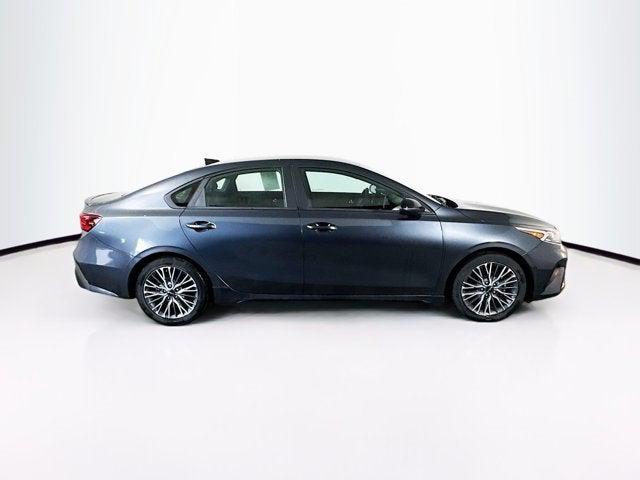 used 2023 Kia Forte car, priced at $19,500