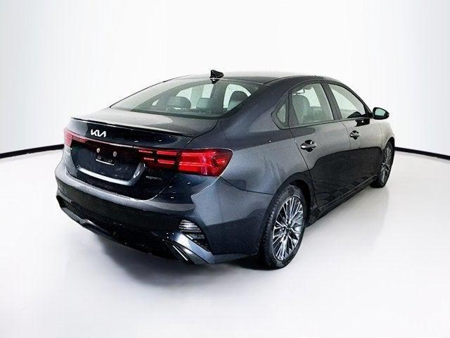 used 2023 Kia Forte car, priced at $19,500