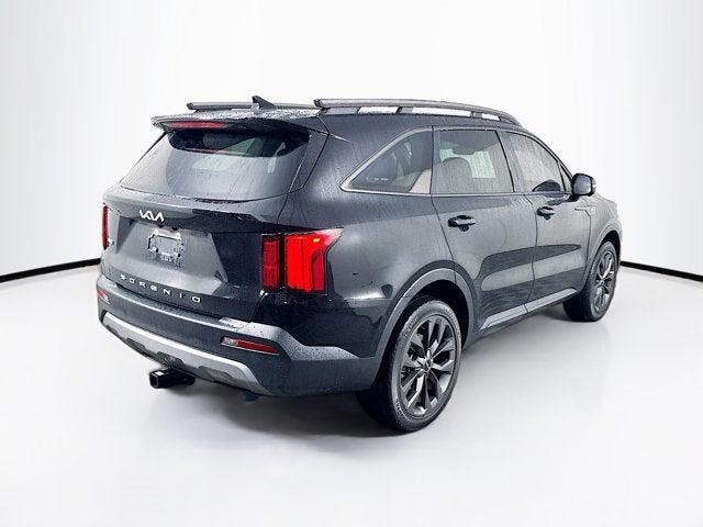 used 2022 Kia Sorento car, priced at $31,243