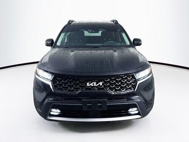 used 2022 Kia Sorento car, priced at $31,243