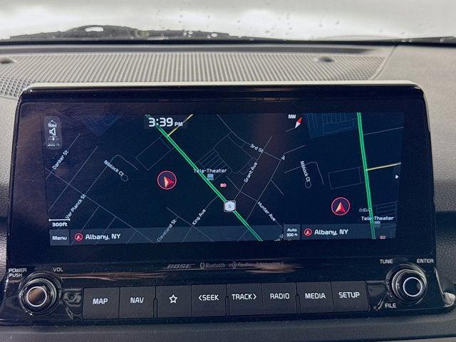 used 2022 Kia Seltos car, priced at $21,000