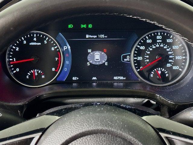 used 2022 Kia Seltos car, priced at $21,000