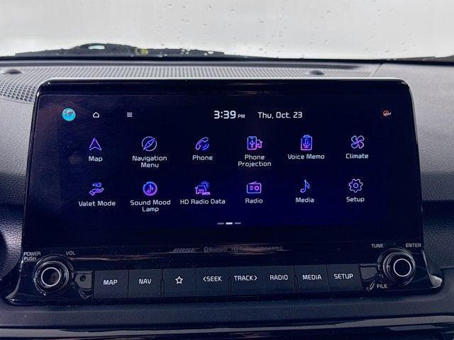 used 2022 Kia Seltos car, priced at $21,000