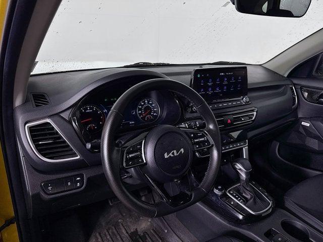 used 2022 Kia Seltos car, priced at $21,000