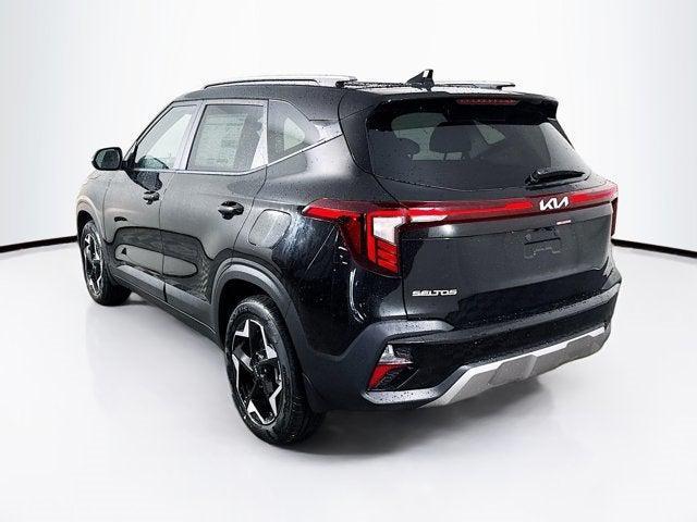 new 2025 Kia Seltos car, priced at $28,745