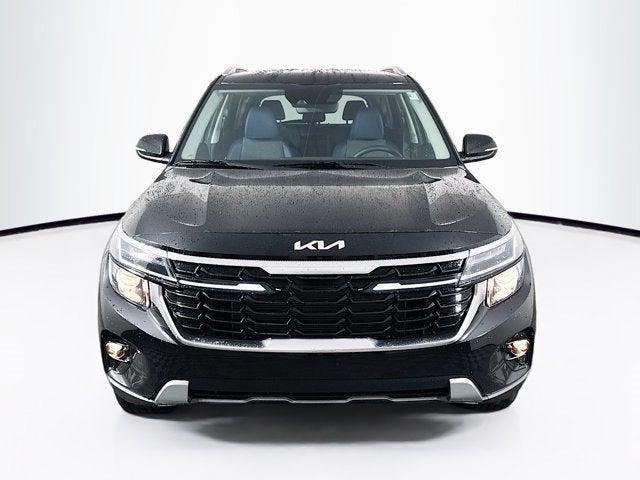 new 2025 Kia Seltos car, priced at $28,745