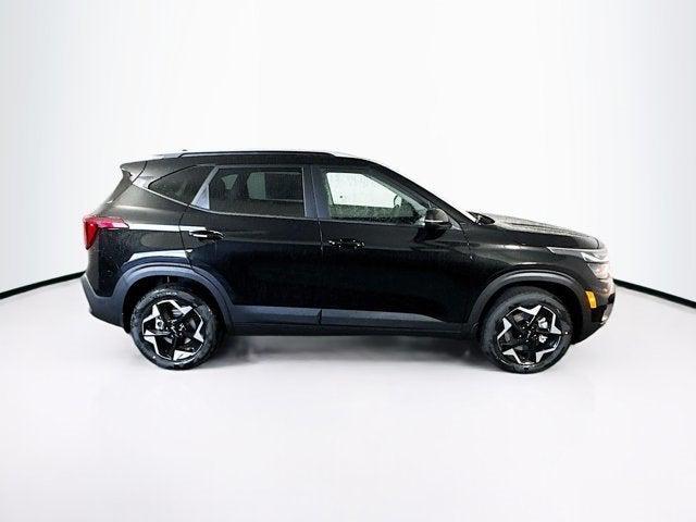 new 2025 Kia Seltos car, priced at $28,745