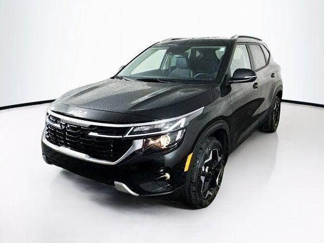 new 2025 Kia Seltos car, priced at $28,745