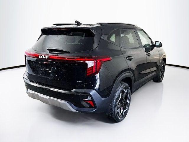 new 2025 Kia Seltos car, priced at $28,745