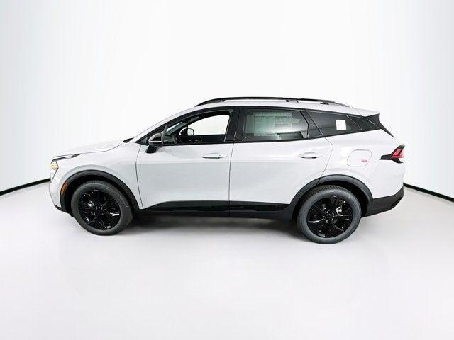 new 2025 Kia Sportage car, priced at $34,035