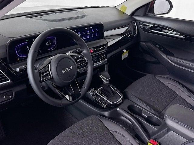 new 2025 Kia Seltos car, priced at $28,275