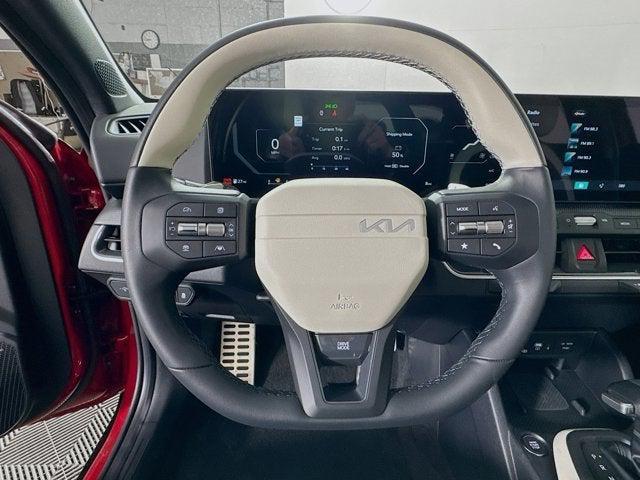 new 2025 Kia K4 car, priced at $32,035