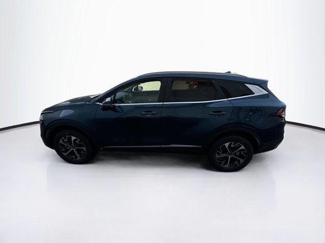 new 2025 Kia Sportage Hybrid car, priced at $34,160