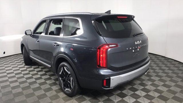 new 2024 Kia Telluride car, priced at $41,710