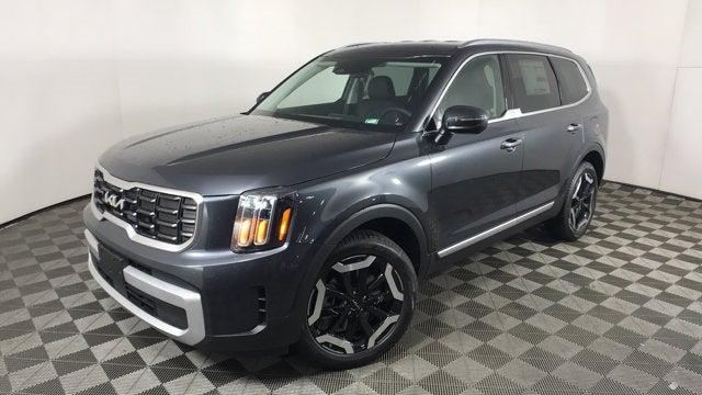 new 2024 Kia Telluride car, priced at $41,710