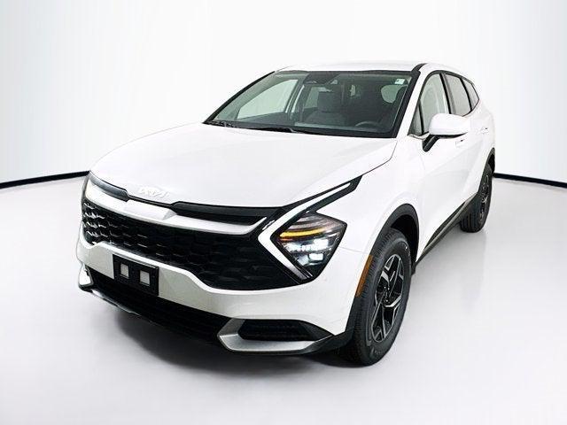 new 2025 Kia Sportage car, priced at $31,410
