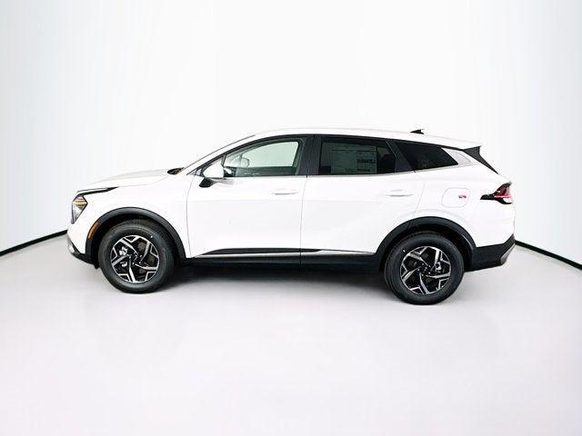 new 2025 Kia Sportage car, priced at $31,410