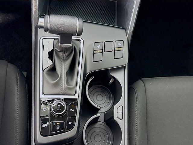 new 2025 Kia Sportage car, priced at $31,410