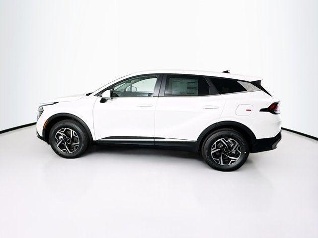 new 2025 Kia Sportage car, priced at $31,410