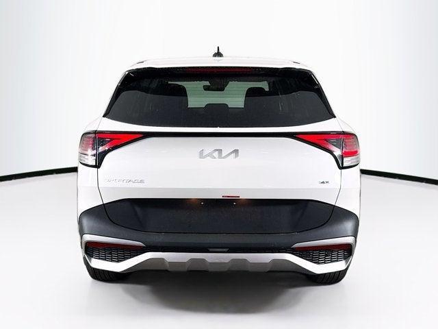 new 2025 Kia Sportage car, priced at $31,410