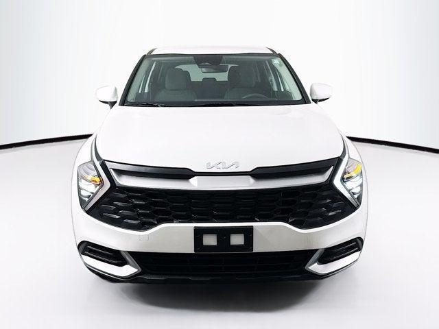 new 2025 Kia Sportage car, priced at $31,410