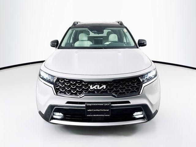 used 2022 Kia Sorento car, priced at $30,468