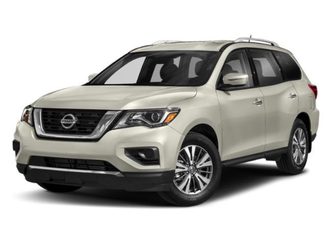 used 2020 Nissan Pathfinder car, priced at $22,974