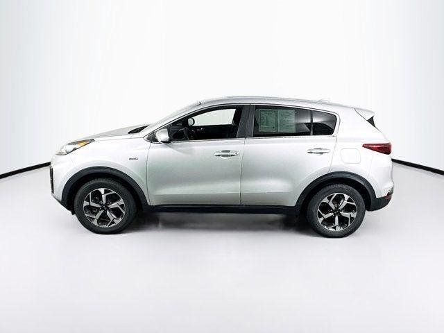 used 2022 Kia Sportage car, priced at $19,105