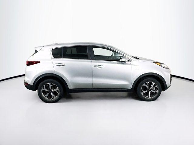 used 2022 Kia Sportage car, priced at $19,105