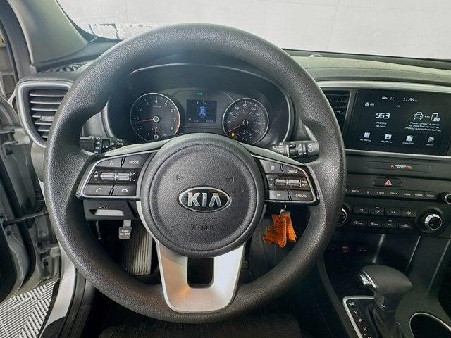 used 2022 Kia Sportage car, priced at $19,105