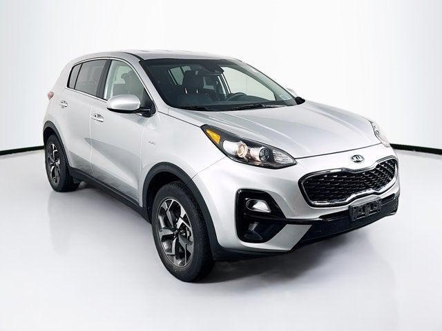 used 2022 Kia Sportage car, priced at $19,105