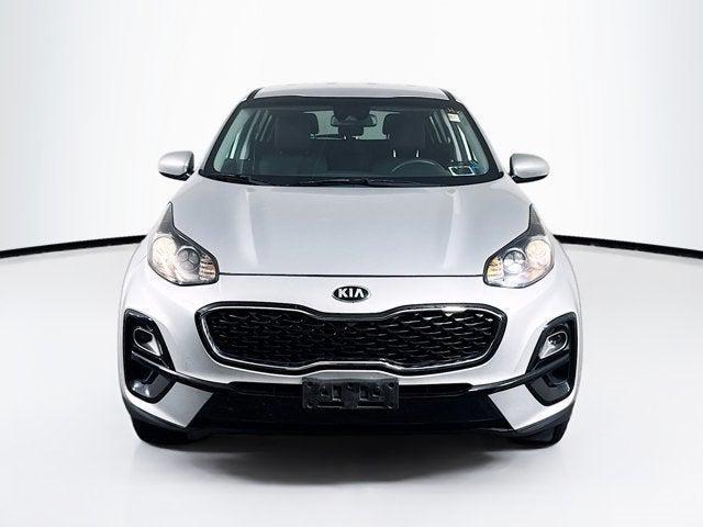 used 2022 Kia Sportage car, priced at $19,105