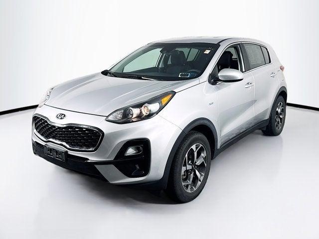 used 2022 Kia Sportage car, priced at $19,577