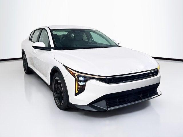 new 2025 Kia K4 car, priced at $25,715