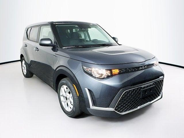 new 2025 Kia Soul car, priced at $22,060