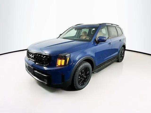 new 2024 Kia Telluride car, priced at $53,640