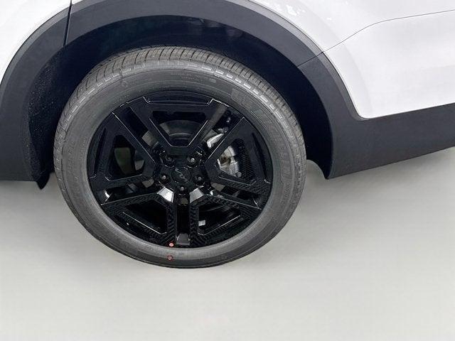 new 2025 Kia Telluride car, priced at $48,820