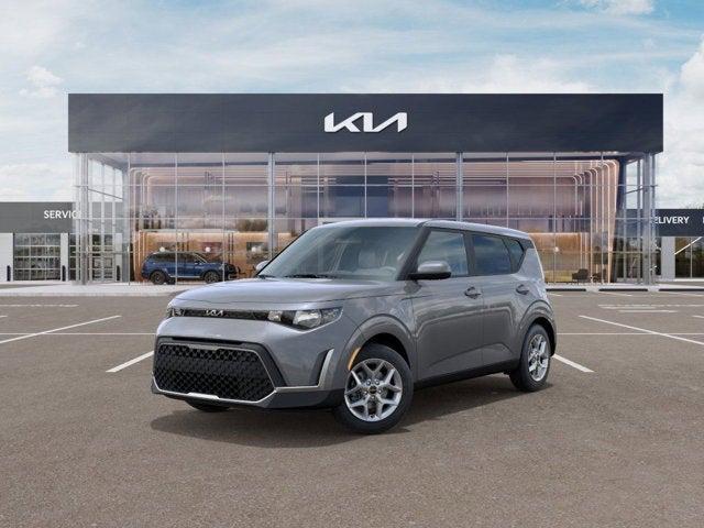 new 2025 Kia Soul car, priced at $22,260