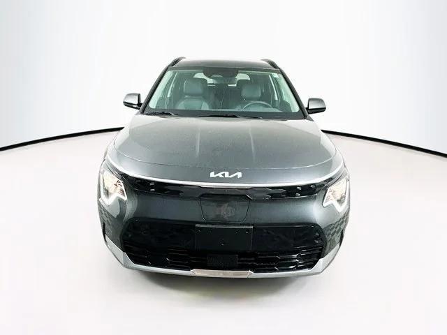 new 2024 Kia Niro EV car, priced at $37,450