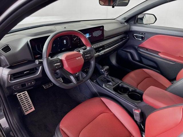 new 2025 Kia K4 car, priced at $31,935