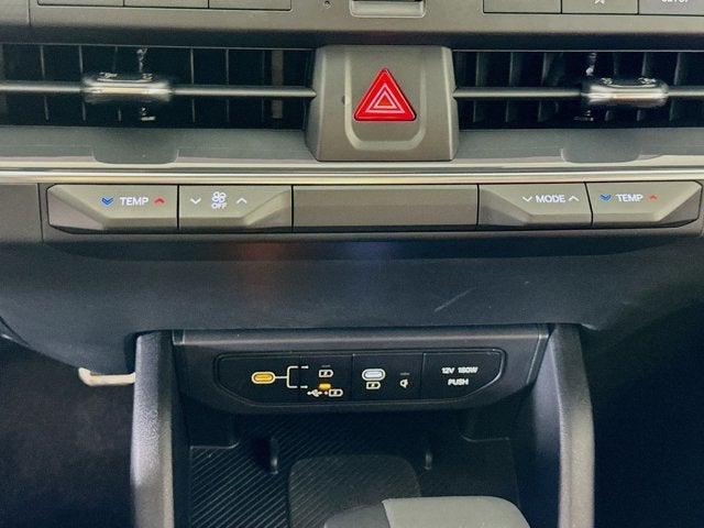 new 2025 Kia K4 car, priced at $31,935