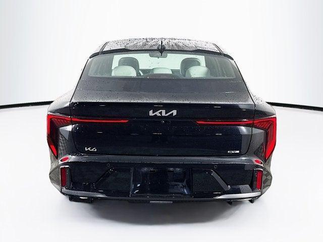 new 2025 Kia K4 car, priced at $31,935